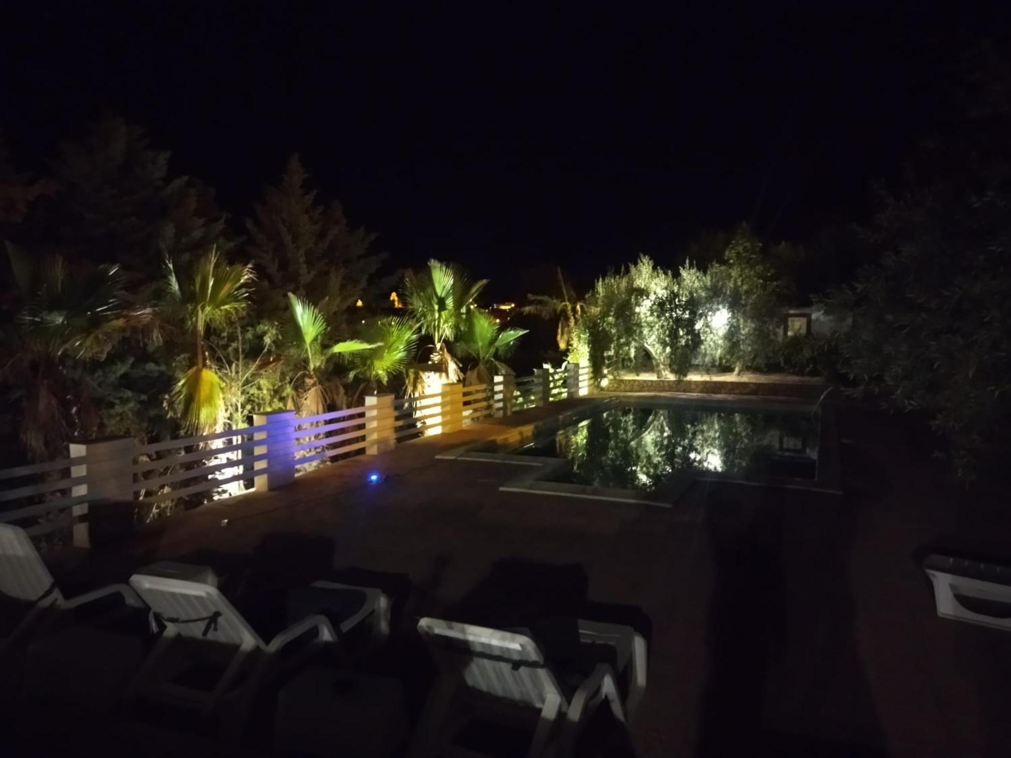 "San Placido Green House" Villa Con Piscina Castel di Iudica Bagian luar foto