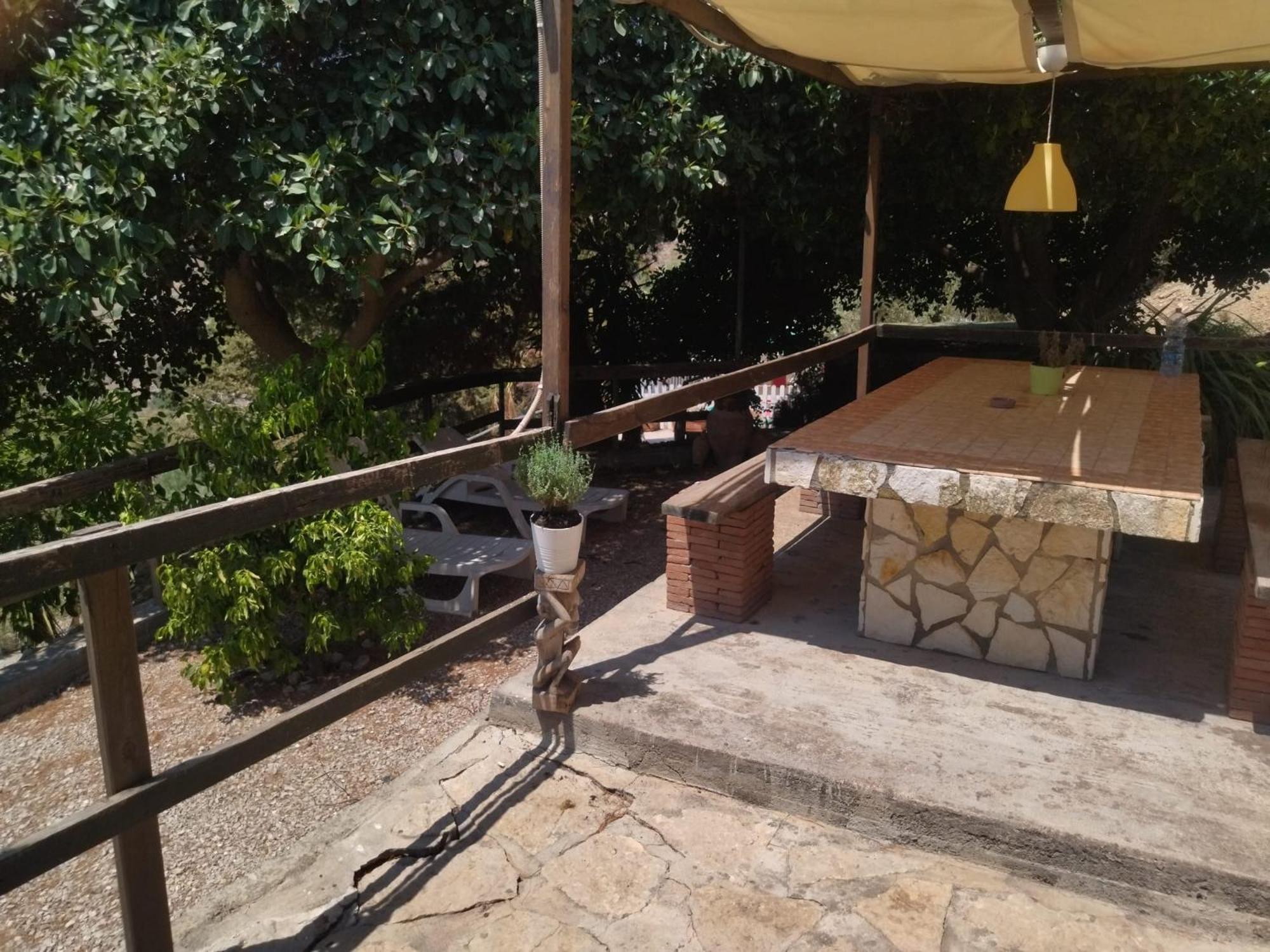 "San Placido Green House" Villa Con Piscina Castel di Iudica Bagian luar foto