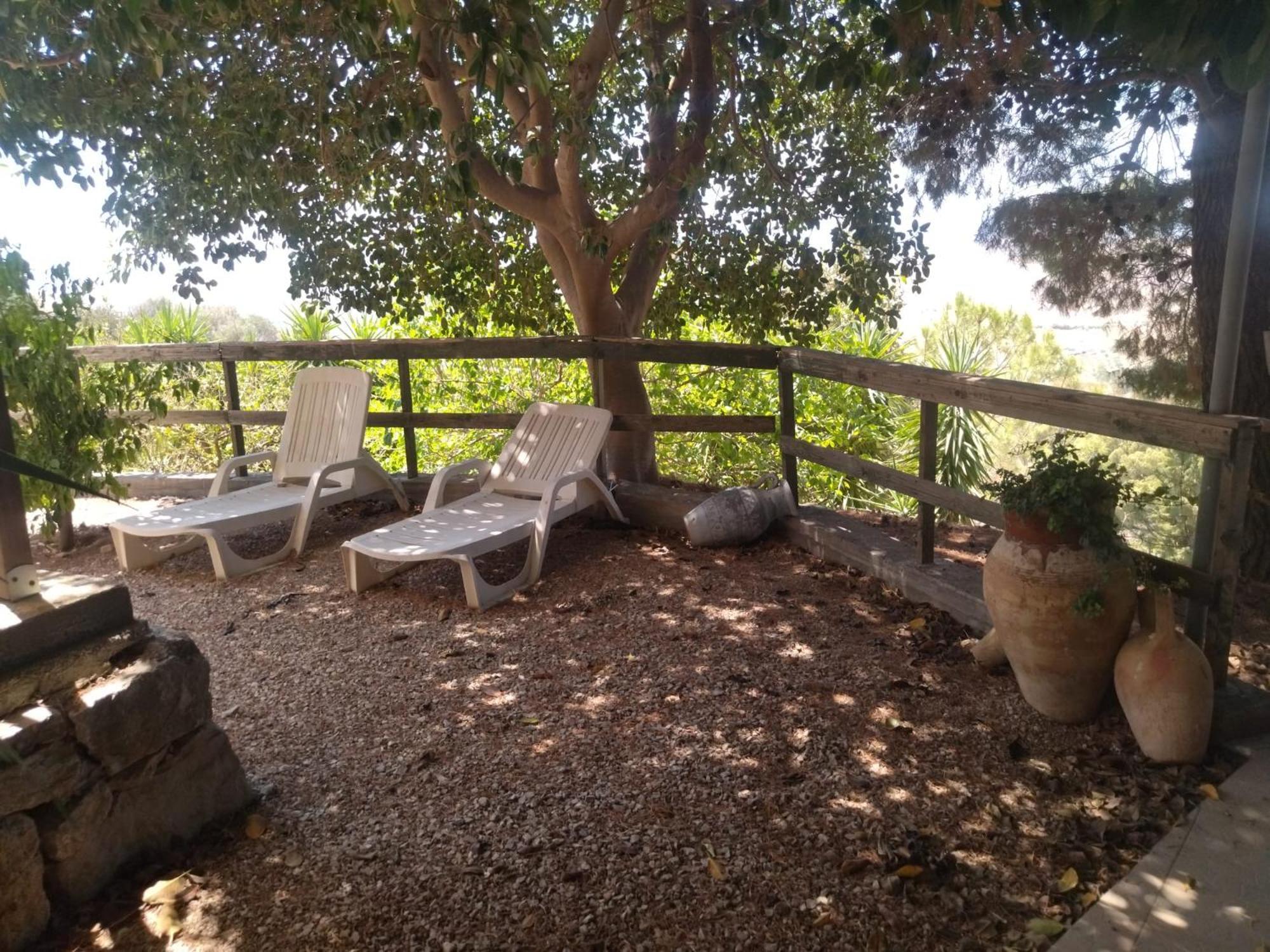 "San Placido Green House" Villa Con Piscina Castel di Iudica Bagian luar foto